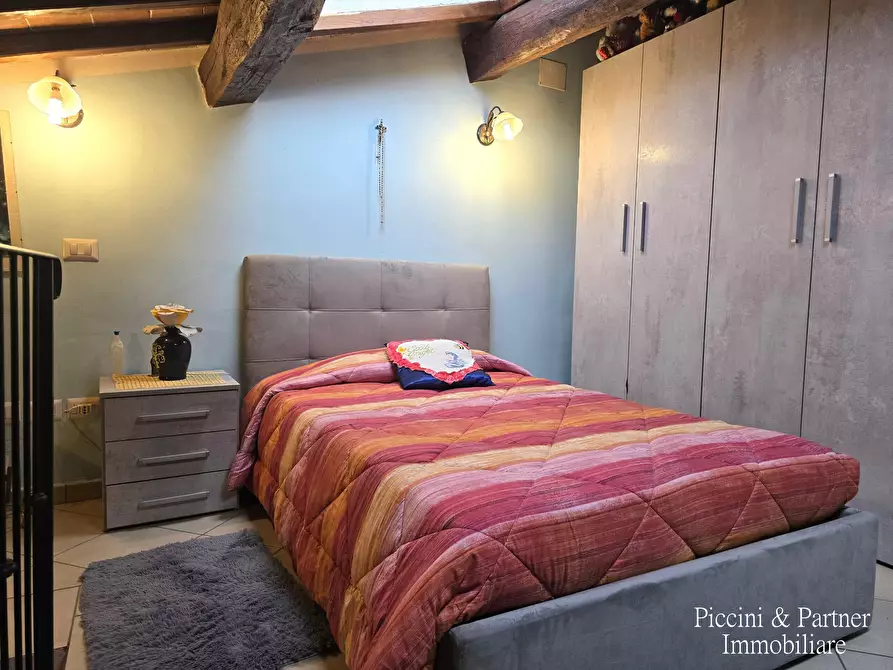 Immagine 36 di Porzione di casa in vendita  in Vocabolo I Cucchi 41 a Castiglione Del Lago