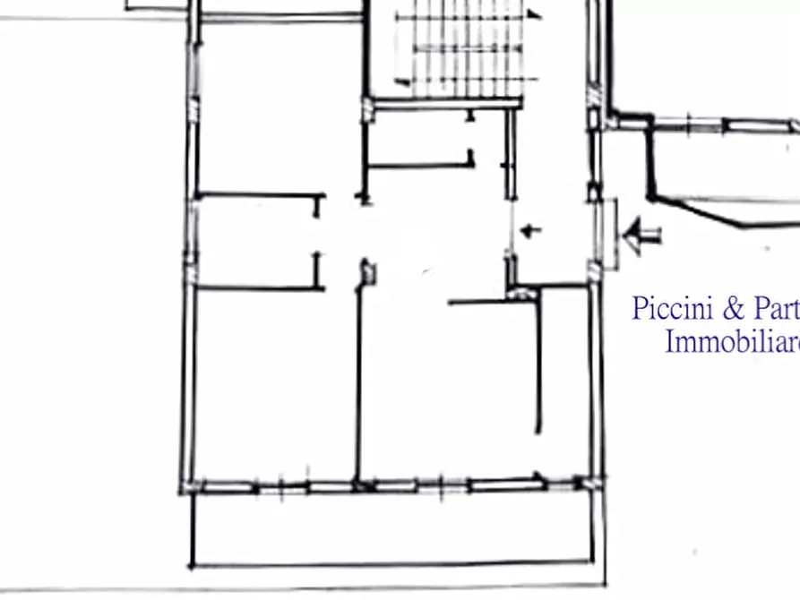 Immagine 47 di Quadrilocale in vendita  in Via Anton Maria Garbi 2 a Tuoro Sul Trasimeno