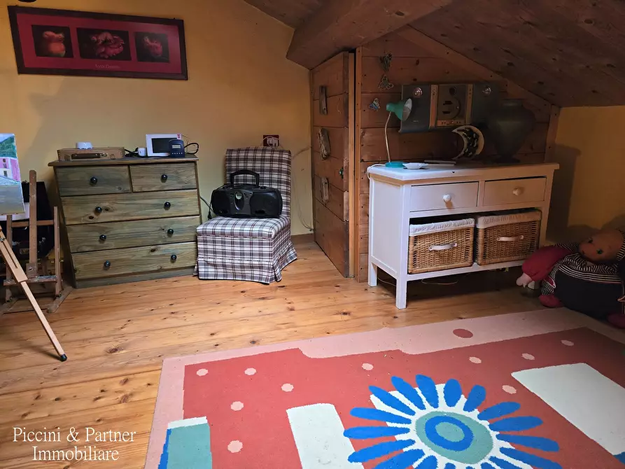 Immagine 64 di Porzione di casa in vendita  in Montalbano 40 a Città Di Castello