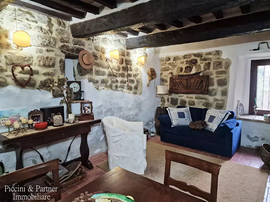 Immagine 34 di Porzione di casa in vendita  in Montalbano 40 a Città Di Castello