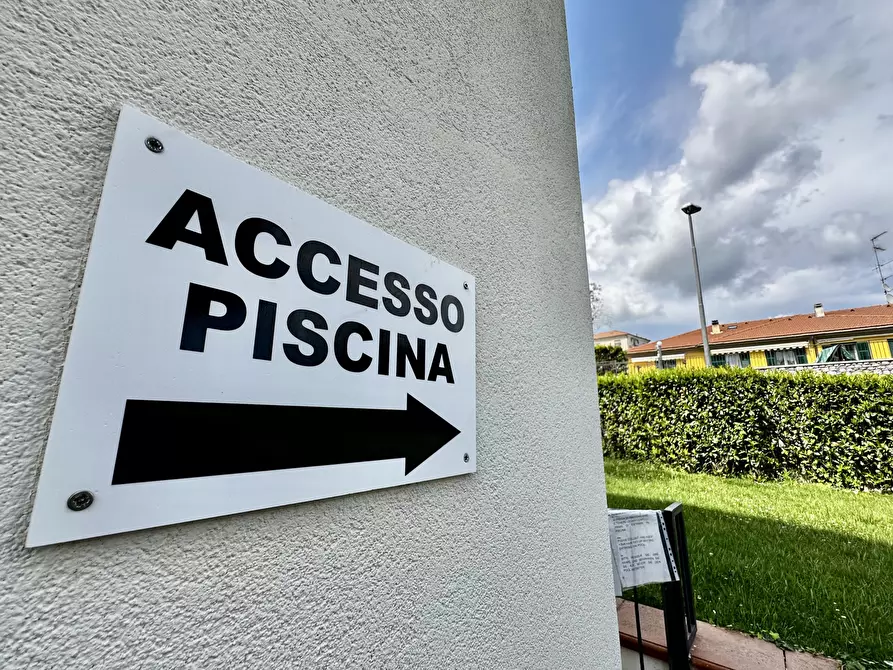 Immagine 13 di Bilocale in vendita  in via Caduti di Nassyria a Diano Castello