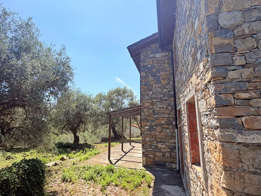 Immagine 11 di Villa in vendita  in Strada Interpoderale Moltedo - Ciai 13 a Diano San Pietro