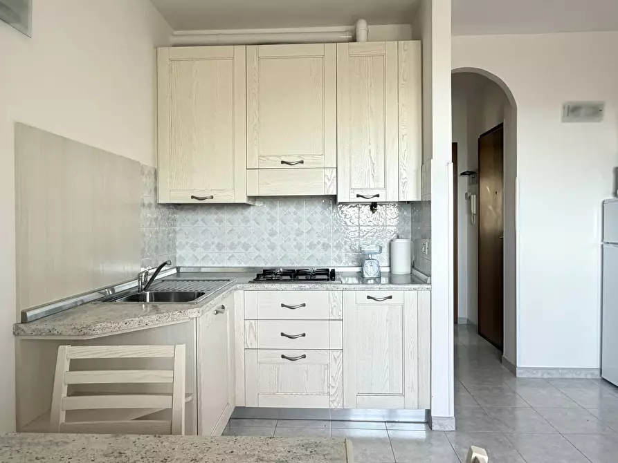 Immagine 15 di Bilocale in vendita  in Gli Olivi 4c a Diano Arentino