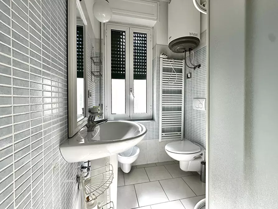 Immagine 15 di Bilocale in vendita  in via cairoli 5 a Diano Marina