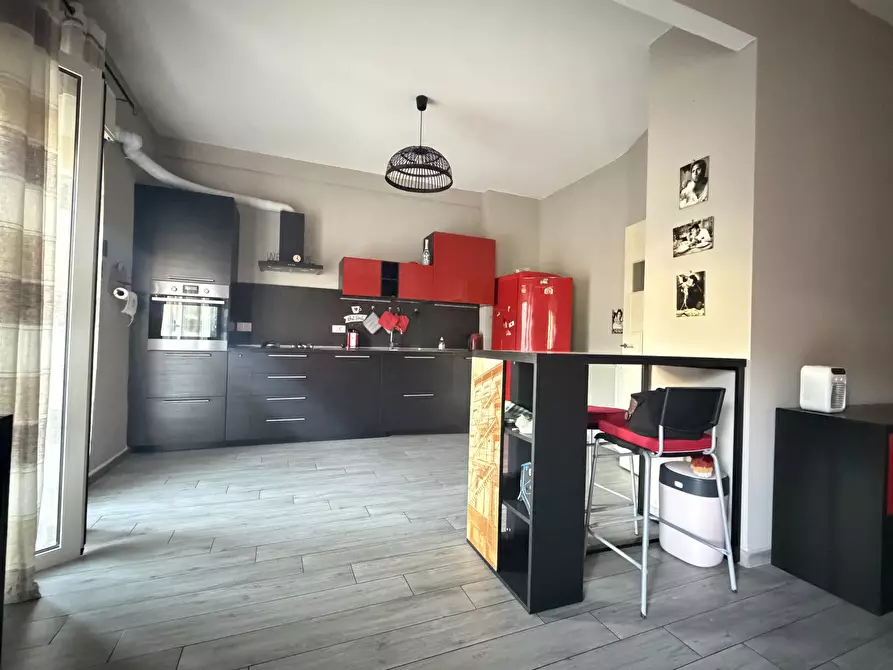 Immagine 8 di Appartamento in vendita  in Via Argine Sinistro Goffredo Alterisio 102 a Imperia