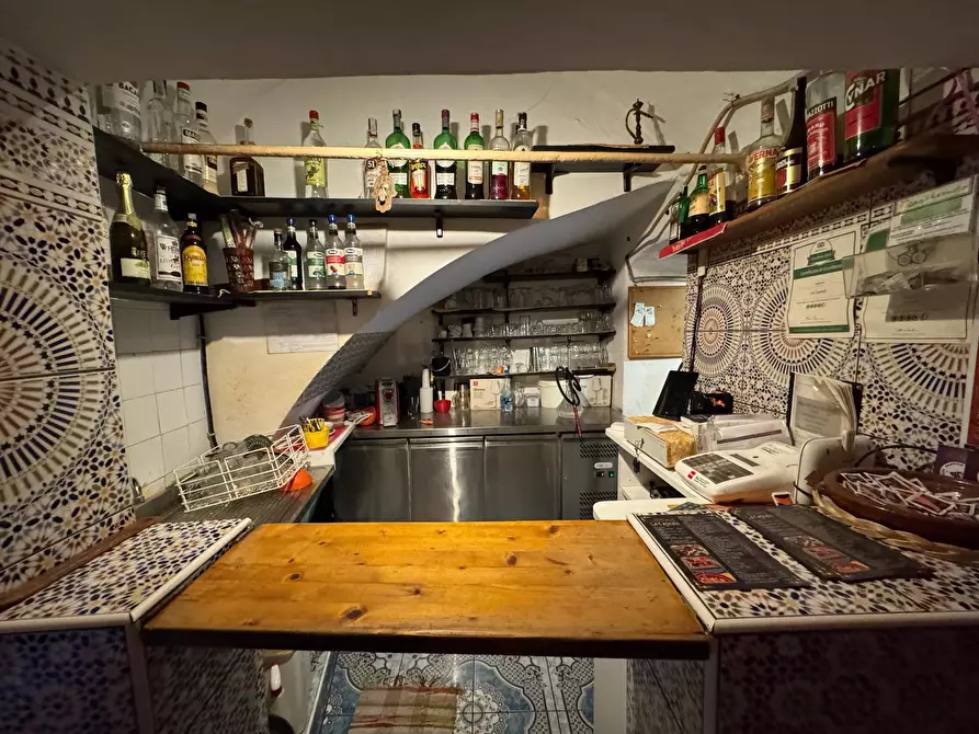 Immagine 6 di Bar / Ristorante in vendita  in Via Romolo Moreno 12 a San Remo