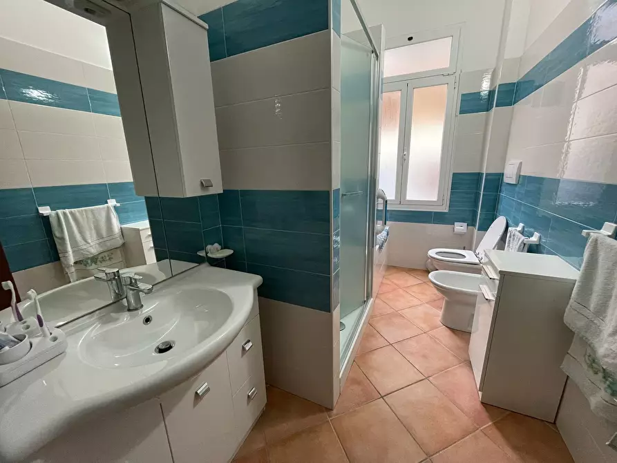 Immagine 21 di Quadrilocale in vendita  in Via Generale A. Lamarmora 221 a San Remo