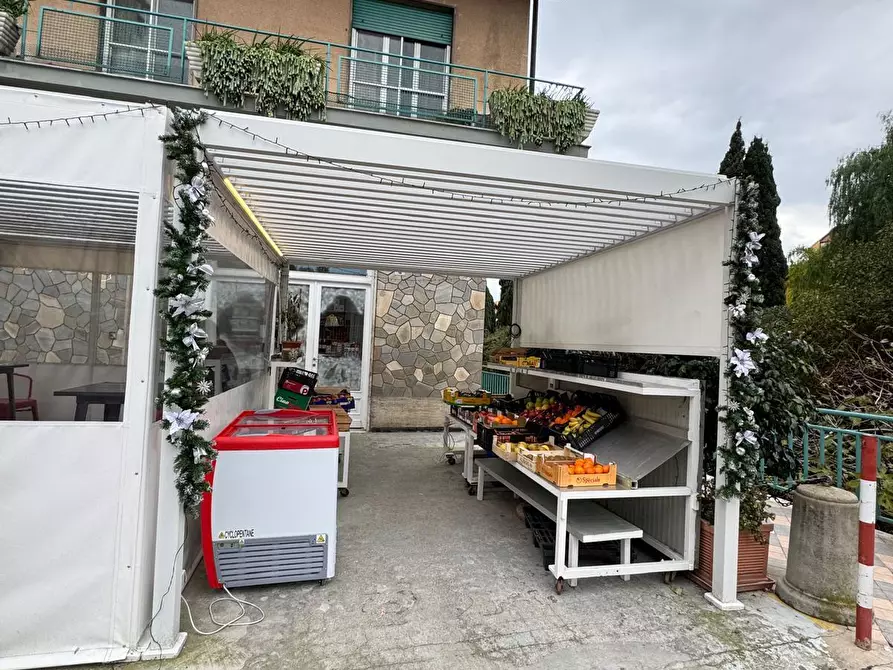 Immagine 15 di Locale commerciale in vendita  in Corso Giuseppe Mazzini 12 a San Remo