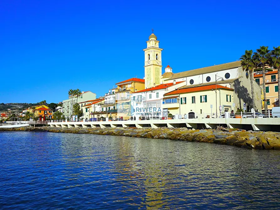 Immagine 1 di Terreno edificabile in vendita  in Strada Ponte Romano 16 a Santo Stefano Al Mare