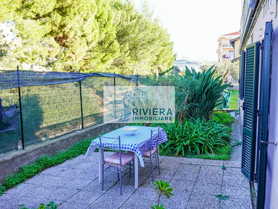 Immagine 44 di Appartamento in vendita  in Corso Villaregia a Riva Ligure