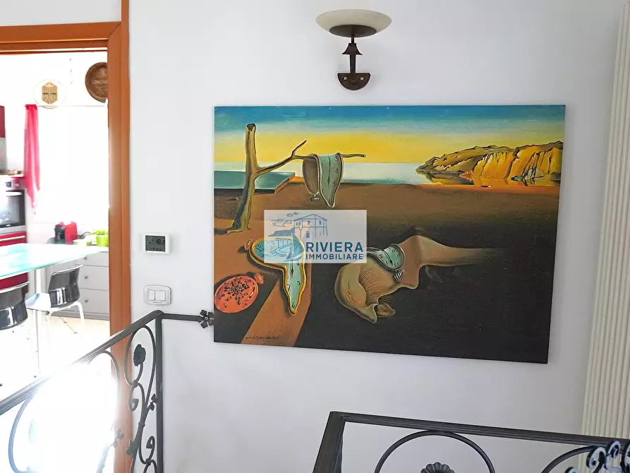 Immagine 12 di Villa in vendita  in Via Giulio Cesare 2 a Santo Stefano Al Mare