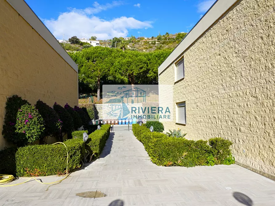 Immagine 38 di Monolocale in vendita  in Via Gianni Cozzi 1 a Santo Stefano Al Mare