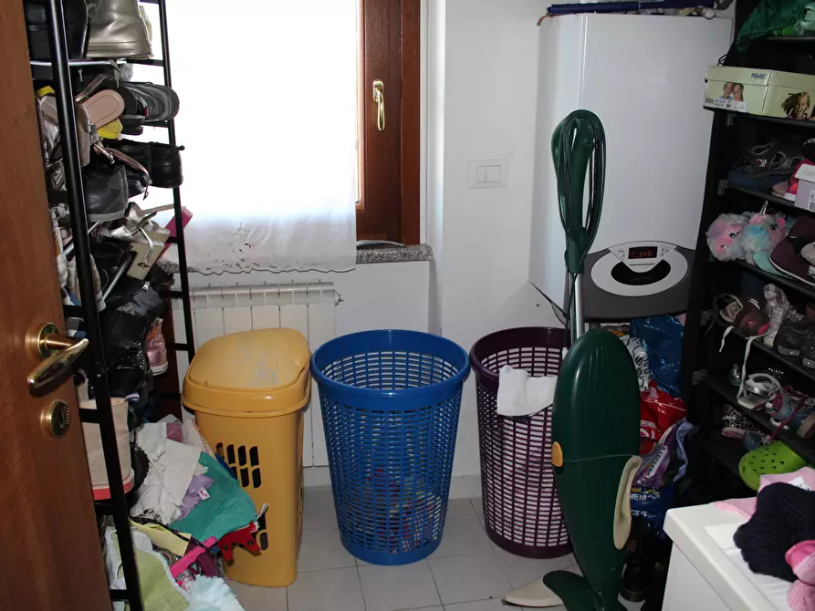 Immagine 5 di Mansarda in vendita  in via nazionale a Castel Frentano