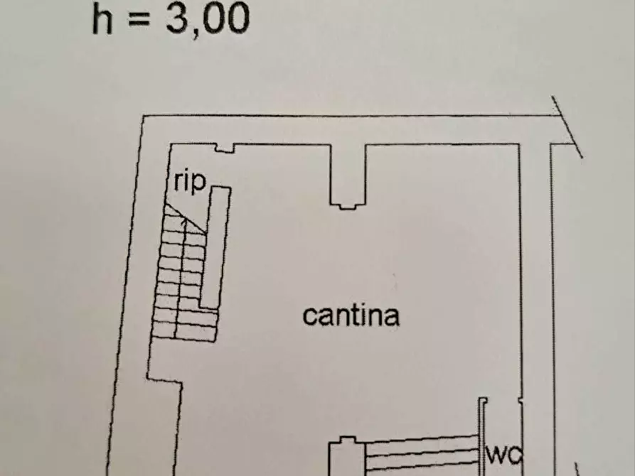 Immagine 43 di Terratetto in vendita  in VIA SANTA MARIA MAGGIORE 4 a Lanciano