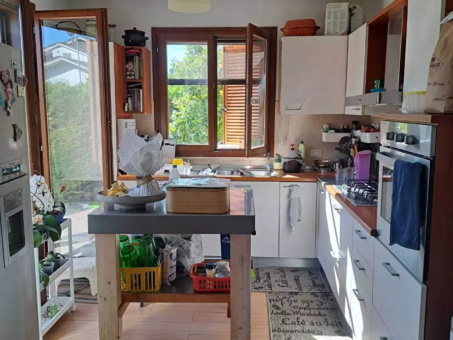 Immagine 23 di Villetta a schiera in vendita  in Via San Giorgio 99 a Treglio