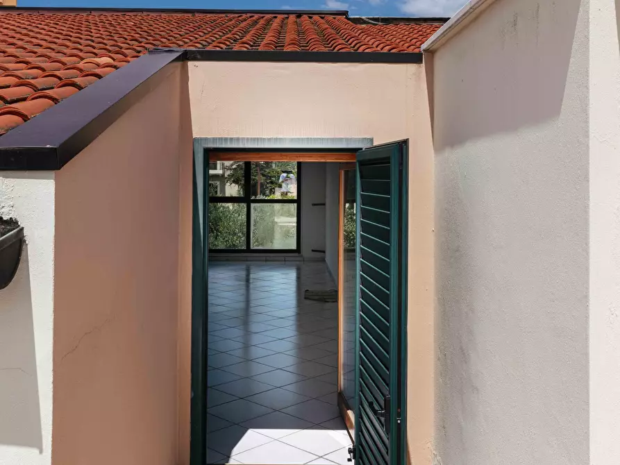 Immagine 22 di Villetta a schiera in vendita  in Via Ercole Tinari 49 a Lanciano