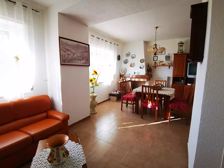 Immagine 6 di Porzione di casa in vendita  in VIA PELIGNA a Gessopalena