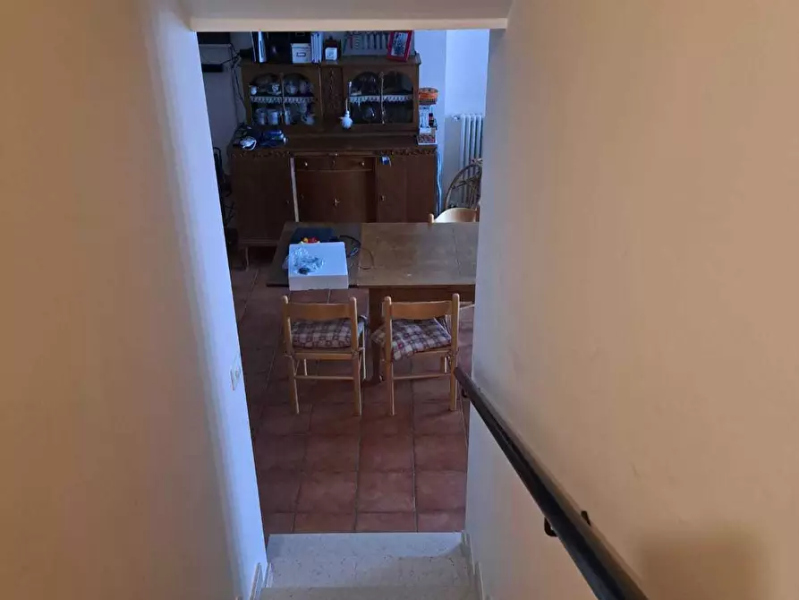 Immagine 45 di Villetta a schiera in vendita  in Via San Giorgio 99 a Treglio