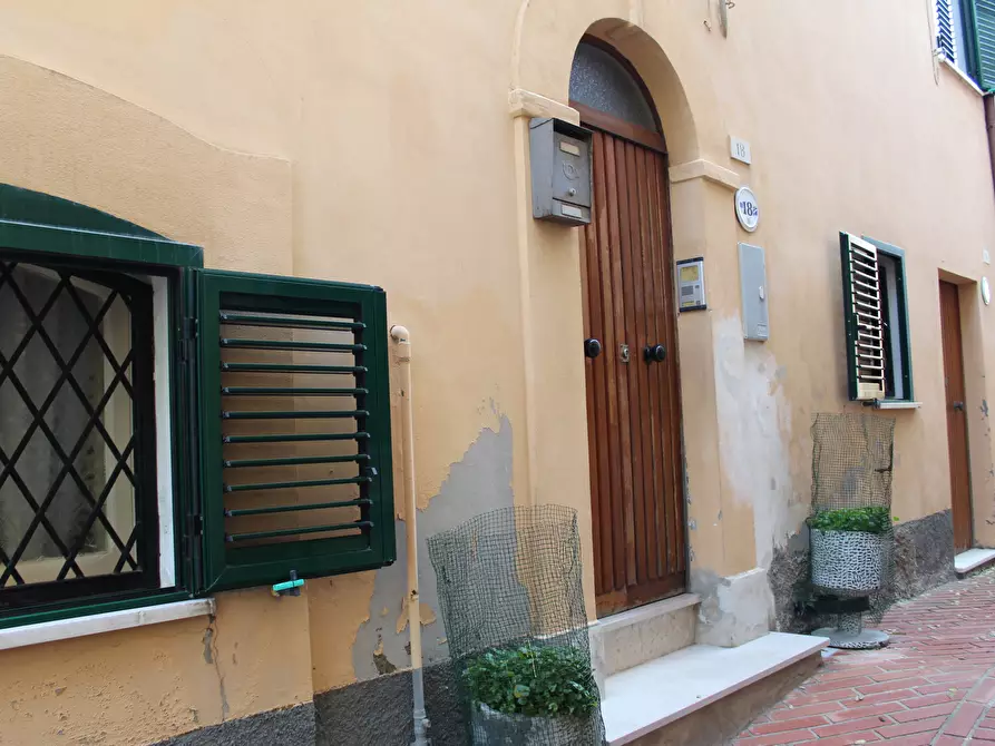 Immagine 14 di Porzione di casa in vendita  in Via Vico 16 Garibaldi 18 a Lanciano