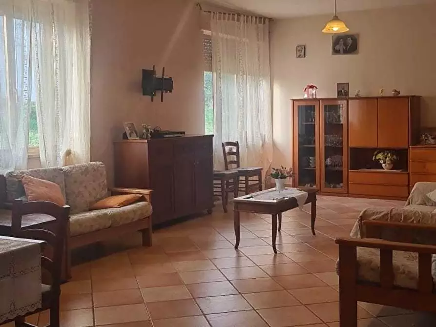 Immagine 13 di Casa bifamiliare in vendita  in Contrada Coste di Moro 23 a Orsogna