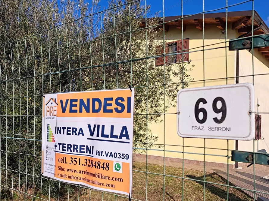 Immagine 46 di Villa in vendita  in Contrada Torre Sansone 69 a Lanciano