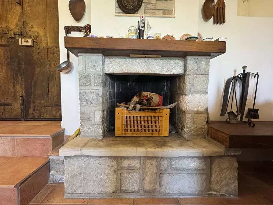 Immagine 4 di Appartamento in vendita  a Casoli