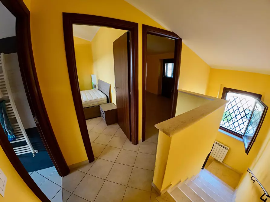 Immagine 48 di Villetta a schiera in vendita  in Via Provinciale della Rocca 44 a Santa Maria Imbaro