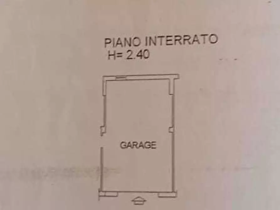 Immagine 67 di Villetta a schiera in vendita  in Via Provinciale della Rocca 44 a Santa Maria Imbaro