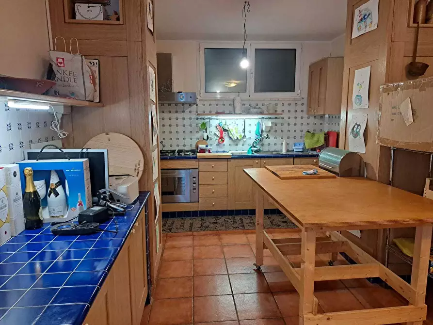 Immagine 51 di Villetta a schiera in vendita  in Via San Giorgio 99 a Treglio