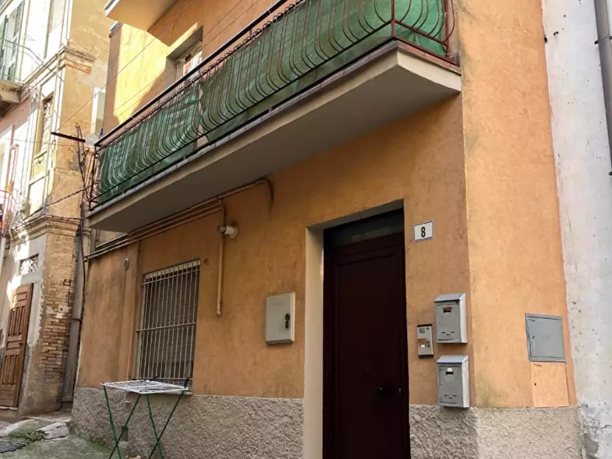 Immagine 1 di Bilocale in vendita  in via cinerini 8 a Lanciano