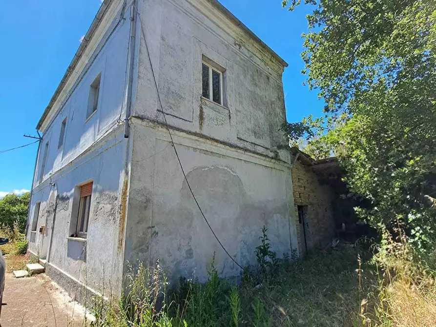Immagine 1 di Rustico / casale in vendita  in STRADA P. MEDIANA 51 a Fossacesia