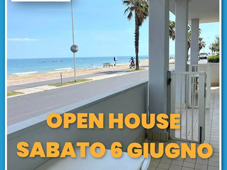 Immagine 1 di Trilocale in vendita  in Via Bachelet 322 a Casalbordino