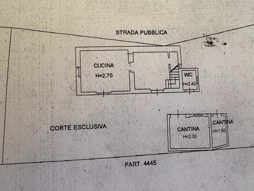 Immagine 54 di Rustico / casale in vendita  a Atessa