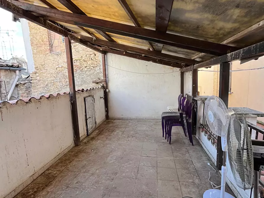 Immagine 14 di Terratetto in vendita  in via Umberto 1 VICO 10 2 a Lanciano