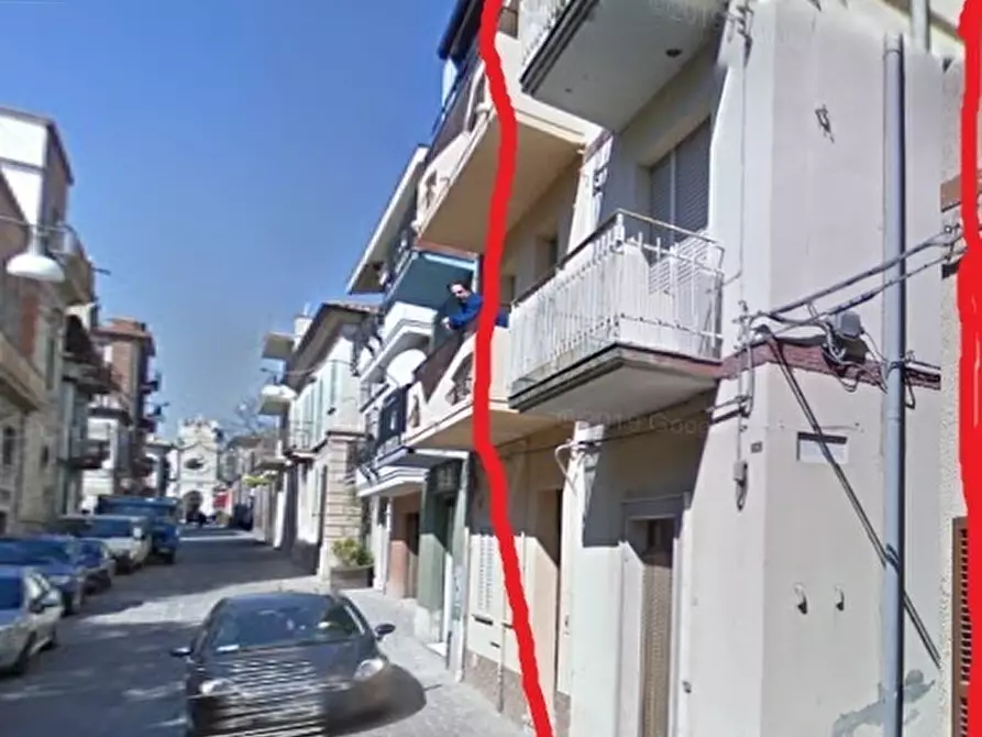 Immagine 3 di Terratetto in vendita  in C.so Margherita 20 a Sant'eusanio Del Sangro