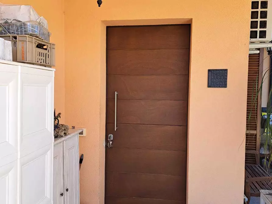 Immagine 15 di Villetta a schiera in vendita  in Via San Giorgio 99 a Treglio