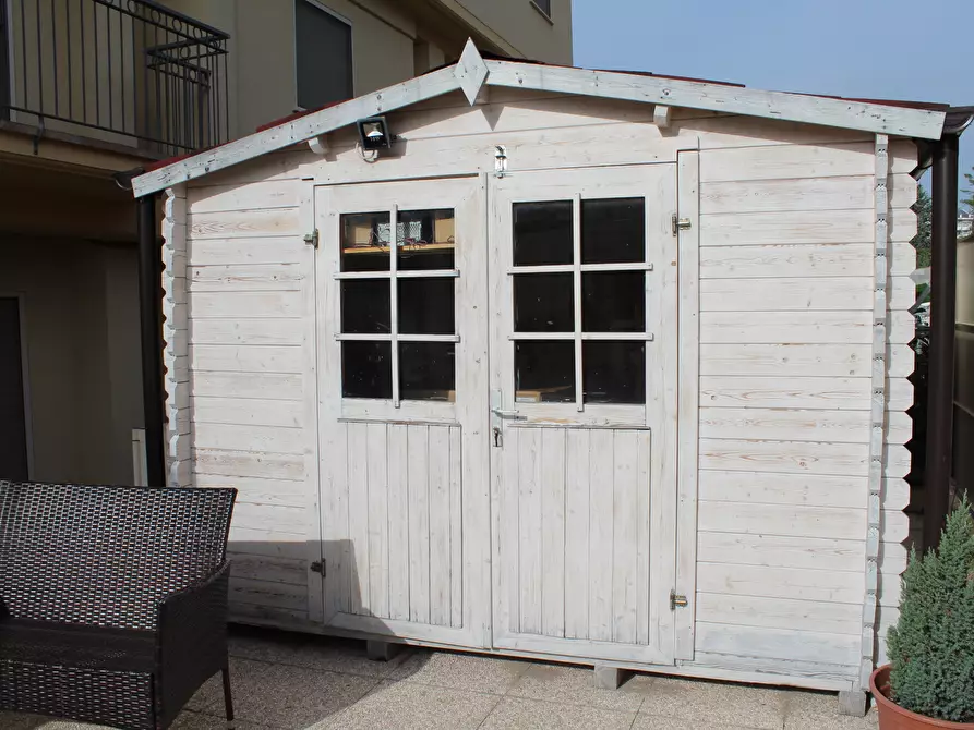 Immagine 29 di Casa bifamiliare in vendita  in Via Fonte Profice 62 a Castel Frentano