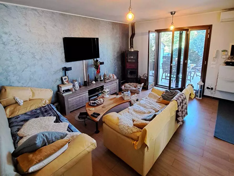 Immagine 16 di Villetta a schiera in vendita  in Via San Giorgio 99 a Treglio