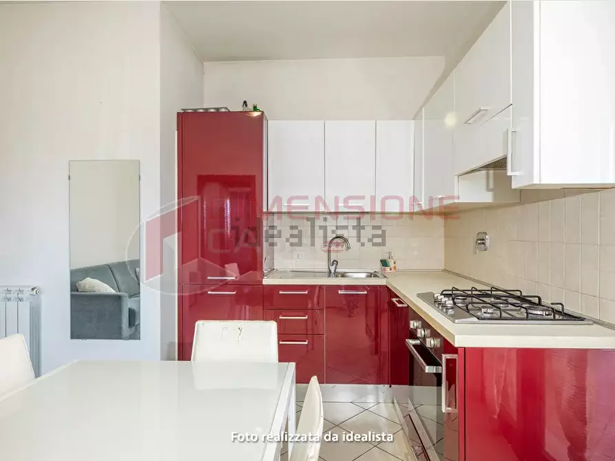 Immagine 8 di Bilocale in vendita  in Via Rocca di Cambio a Roma