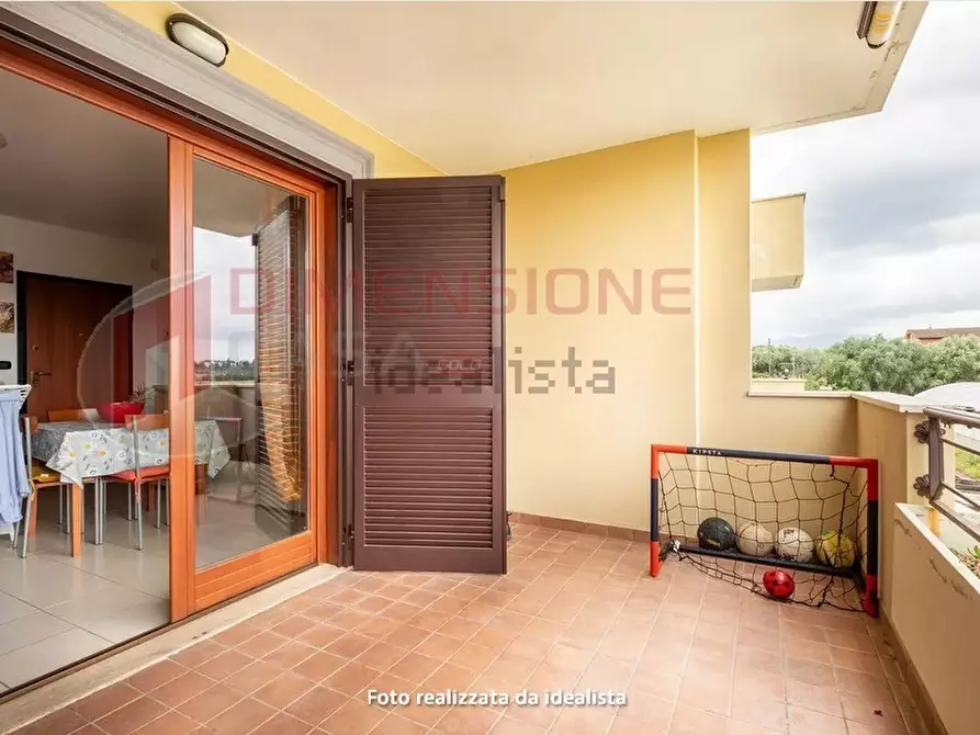 Immagine 15 di Bilocale in vendita  in Via Roccaspinalveti a Roma