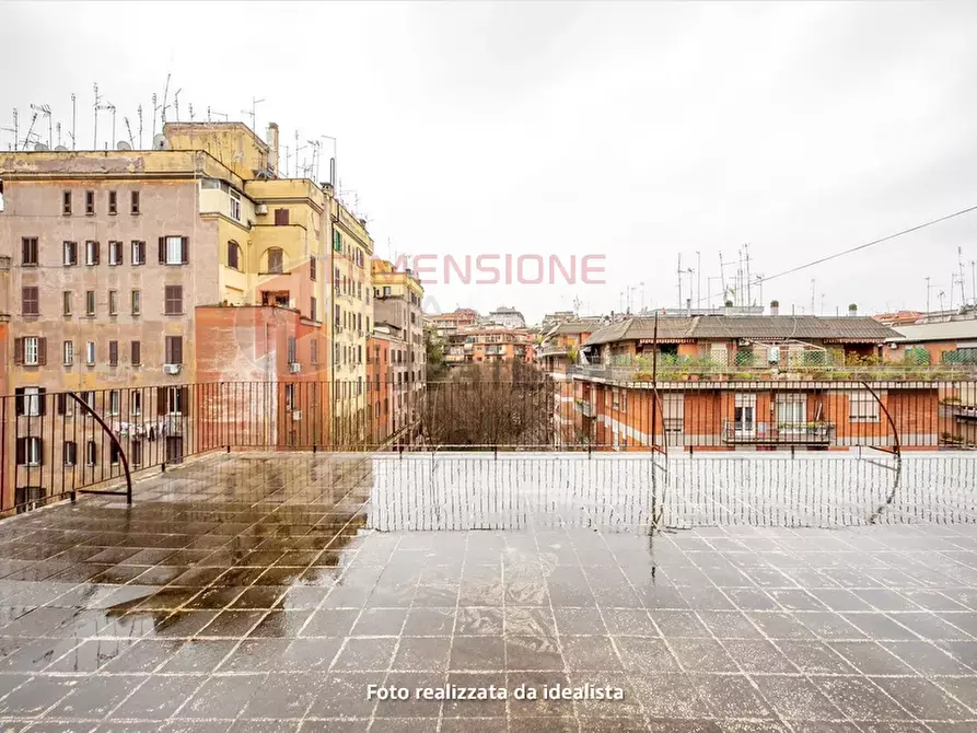 Immagine 25 di Attico in vendita  in Via di Donna Olimpia a Roma