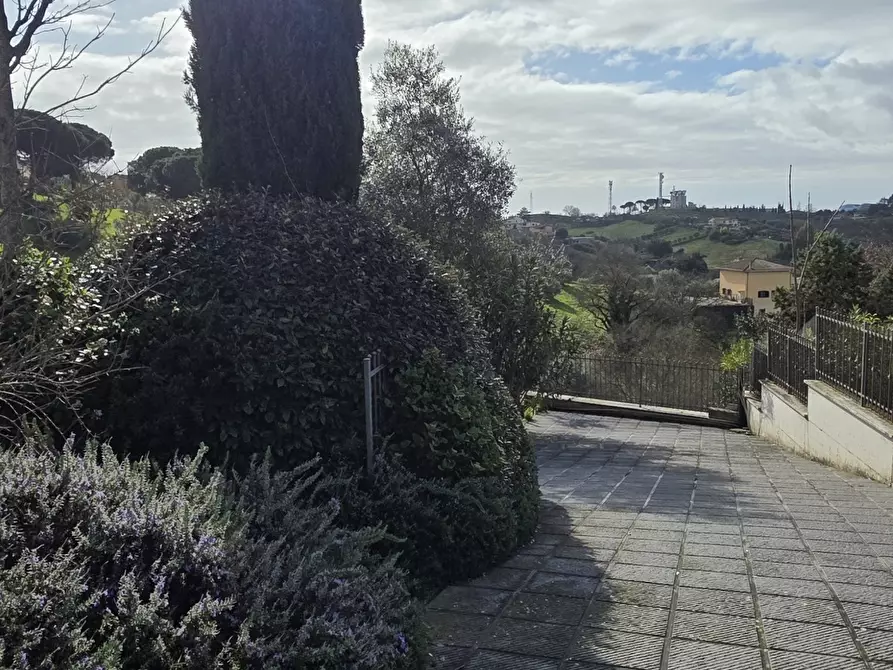 Immagine 16 di Villa in vendita  in Via Aldo Moro 889 a Morlupo