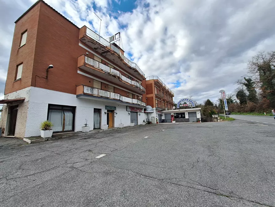intera palazzina in vendita a Morlupo