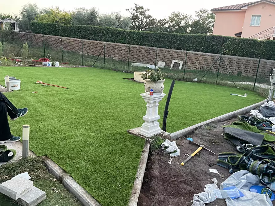 Immagine 7 di Pentalocale in affitto  in Via di Vallelunga 40A a Rignano Flaminio