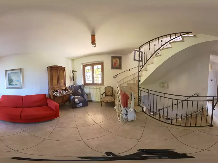 Immagine 49 di Villa in vendita  in Via Aldo Moro 889 a Morlupo