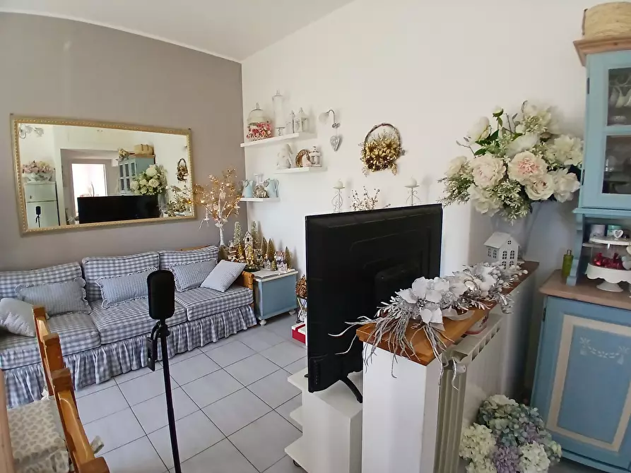 Immagine 16 di Trilocale in vendita  in Via Vittorio Alfieri 10 a Morlupo