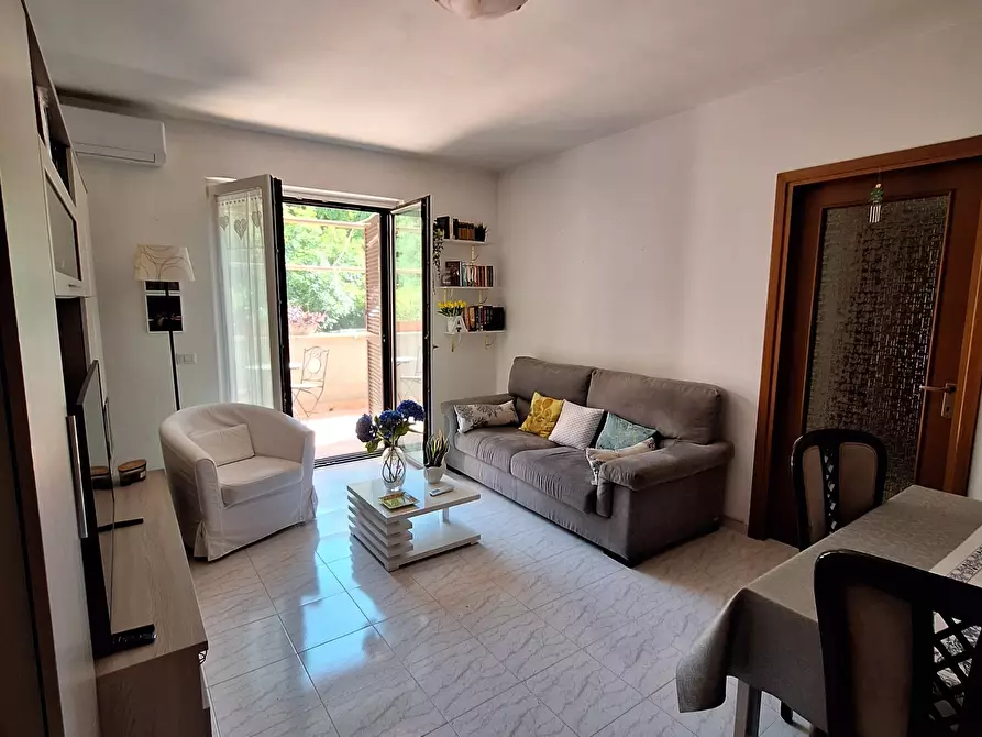 Immagine 37 di Trilocale in vendita  in Via Umberto Boccioni 4 a Morlupo