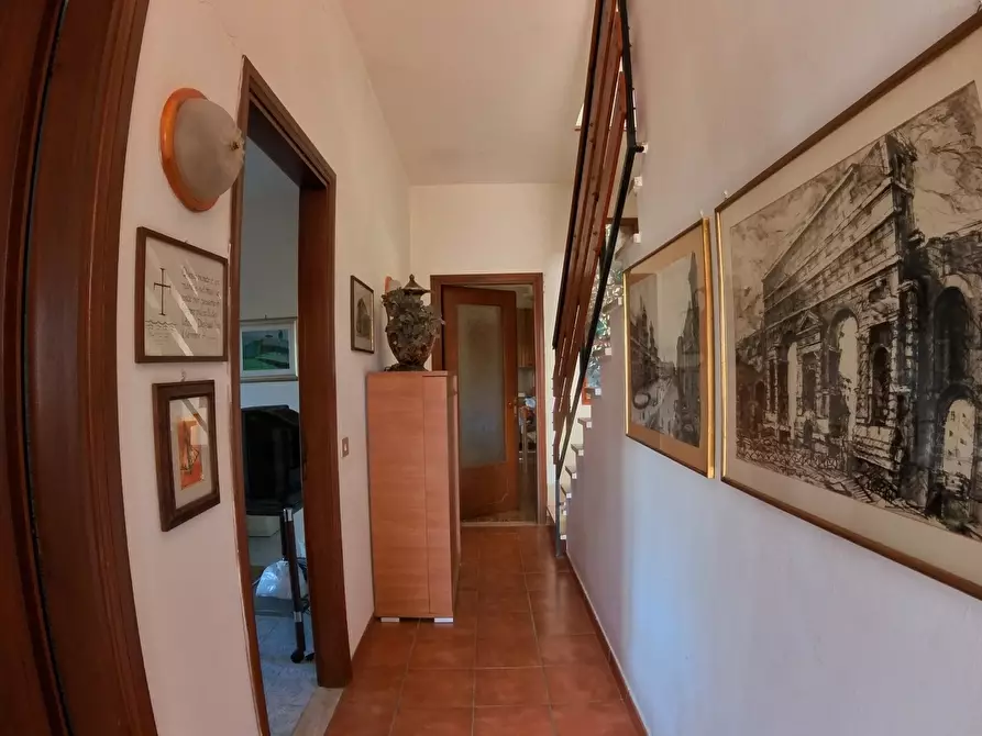 Immagine 7 di Villa in vendita  in Strada Comunale Campo Maggiore 10 a Rignano Flaminio