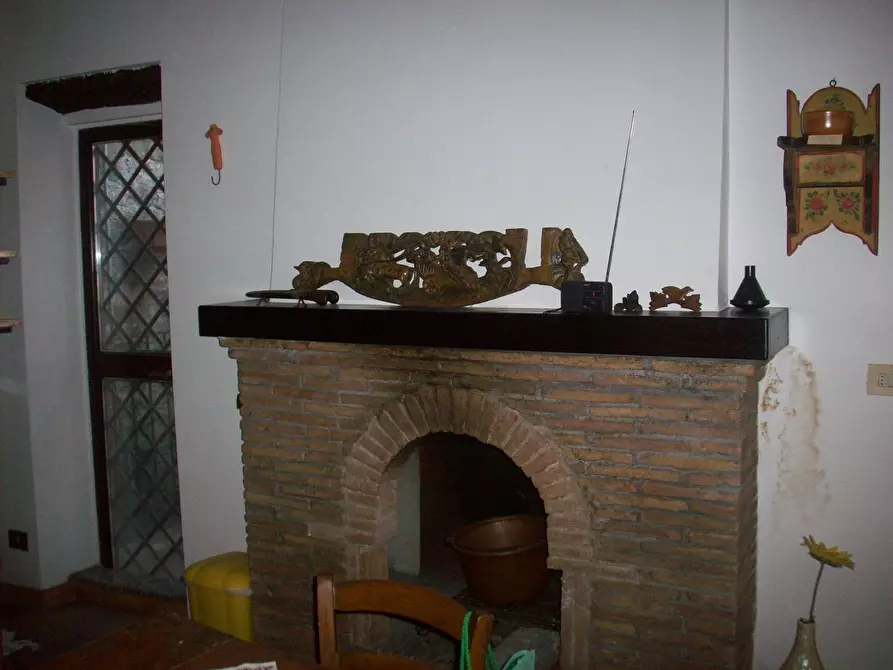 Immagine 10 di Quadrilocale in vendita  in Via della Madonnella 11 a Morlupo