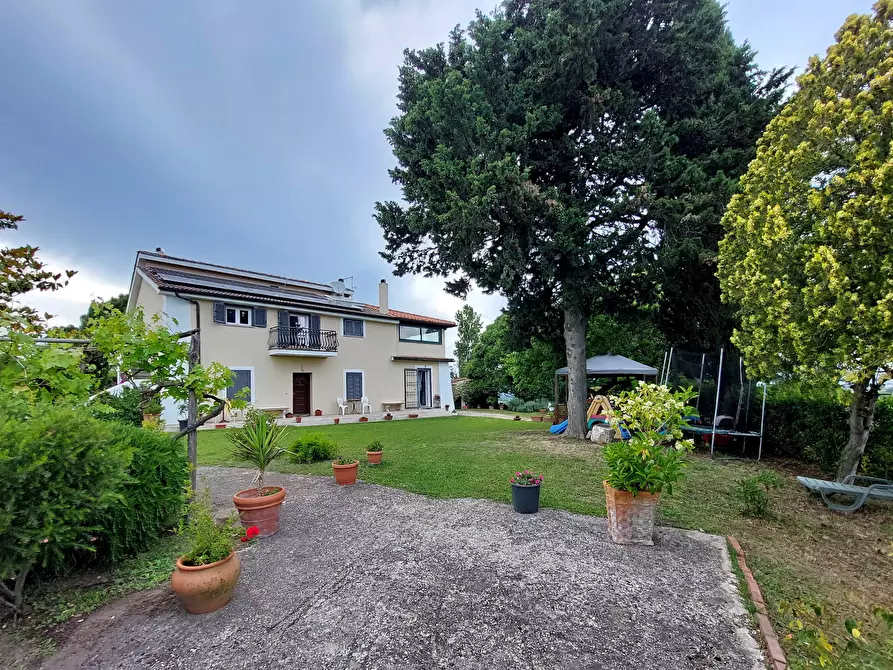 Immagine 76 di Rustico / casale in vendita  in Via Campagnanese 874 a Morlupo